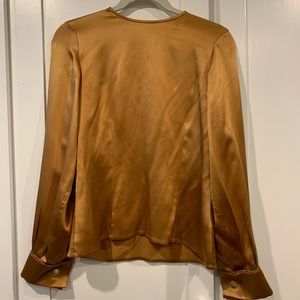 Elegant Vintage YSL blouse